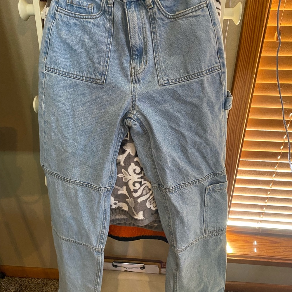Pacsun 90’s BF carpenter jeans